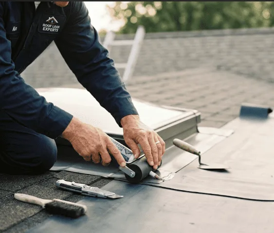 Why choose Roof Leak Repair in Gorman, TX